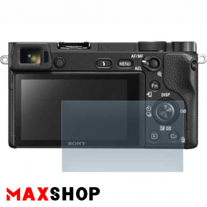 Sony Alpha a6300 LCD Protector